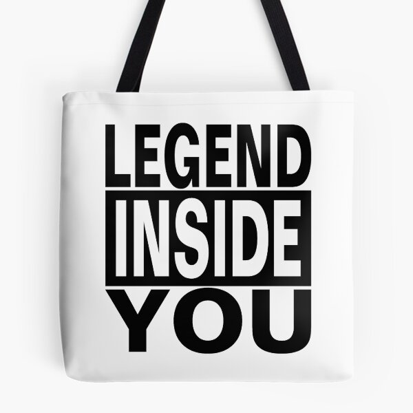 Item preview, legend inside you designed and sold by Toonify4U.