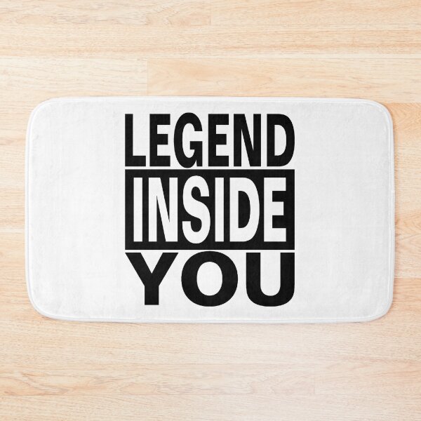 Item preview, legend inside you designed and sold by Toonify4U.