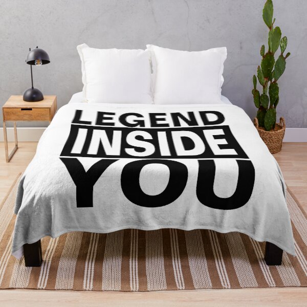 Item preview, legend inside you designed and sold by Toonify4U.