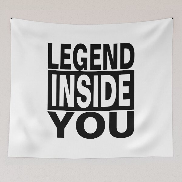 Item preview, legend inside you designed and sold by Toonify4U.