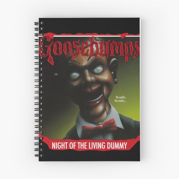 Item preview, NIGHT OF THE LIVING DUMMY designed and sold by pajosudig.
