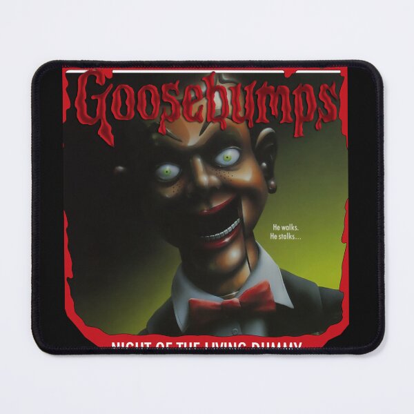 Item preview, NIGHT OF THE LIVING DUMMY designed and sold by pajosudig.