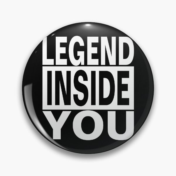 Item preview, legend inside you designed and sold by Toonify4U.