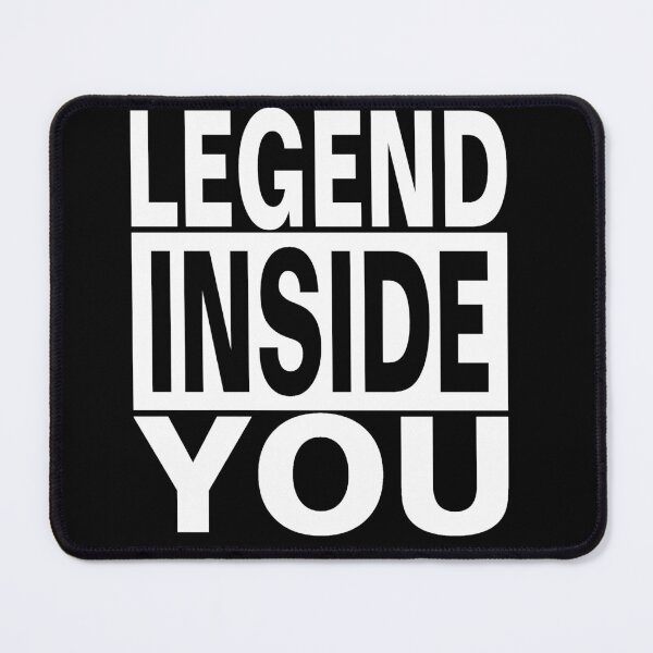 Item preview, legend inside you designed and sold by Toonify4U.