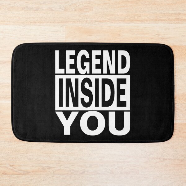 Item preview, legend inside you designed and sold by Toonify4U.