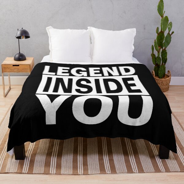 Item preview, legend inside you designed and sold by Toonify4U.