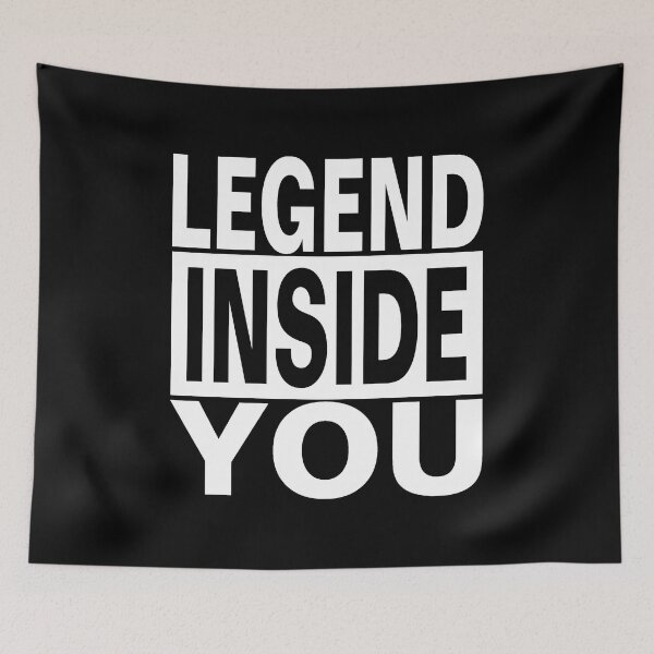 Item preview, legend inside you designed and sold by Toonify4U.
