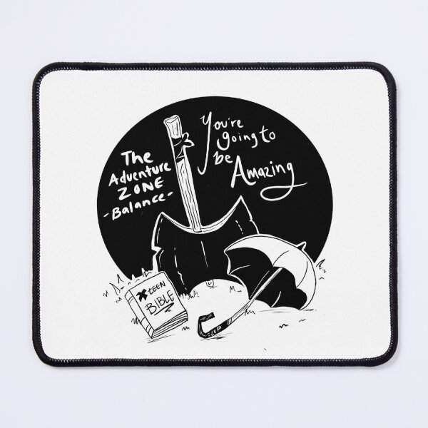 Item preview, The adventure zone balance  designed and sold by Quee09.