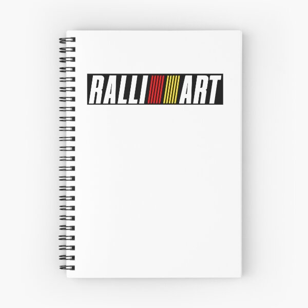 Item preview, RalliArt Mitsubishi Competition designed and sold by whuruxeno.