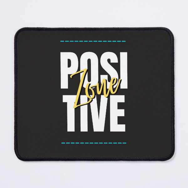 Item preview, Positive Zone - Women's and Men T-Shirts Graphic designed and sold by KoolestDesigns.