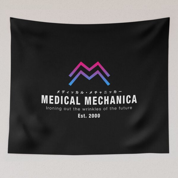 Item preview, Medical Mechanica (Transformation Version) Essential . designed and sold by rohnerpkvieu.