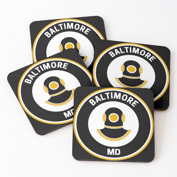 Item preview, Vintage Baltimore Maryland designed and sold by fearcity.