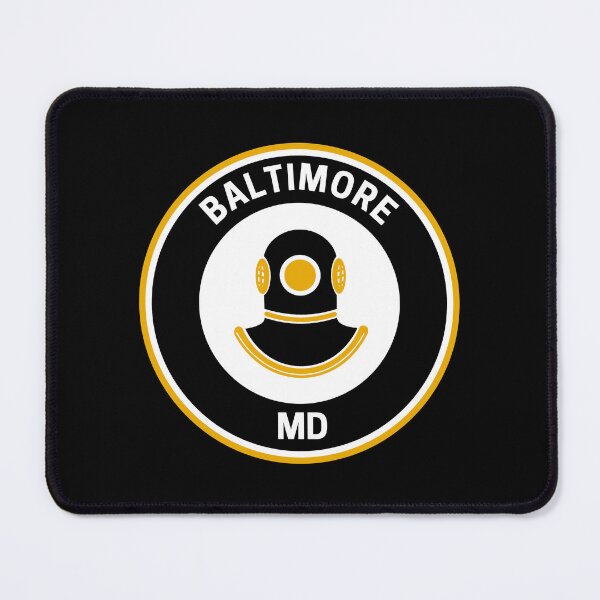 Item preview, Vintage Baltimore Maryland designed and sold by fearcity.