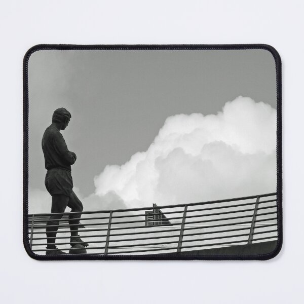 Item preview, Bobby moore statue london stadium designed and sold by santoshputhran.
