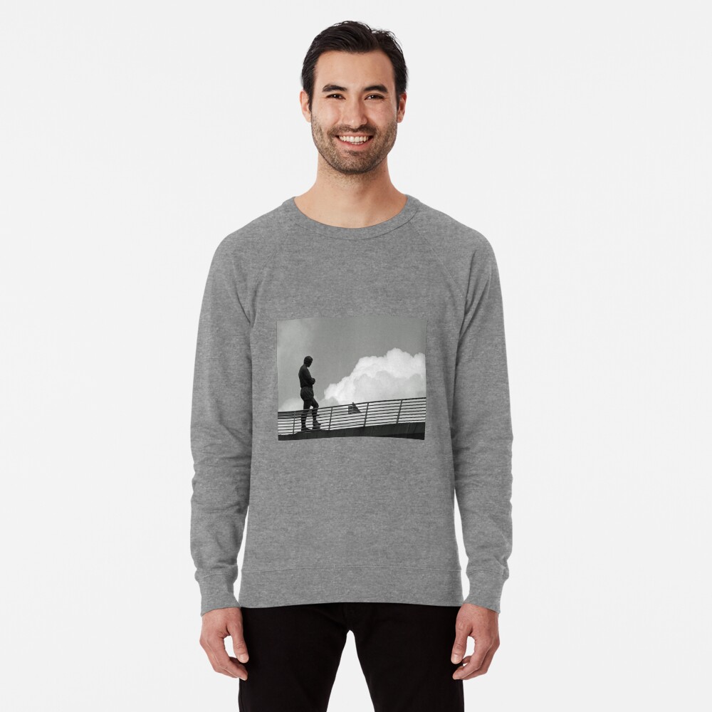 Item preview, Lightweight Sweatshirt designed and sold by santoshputhran.