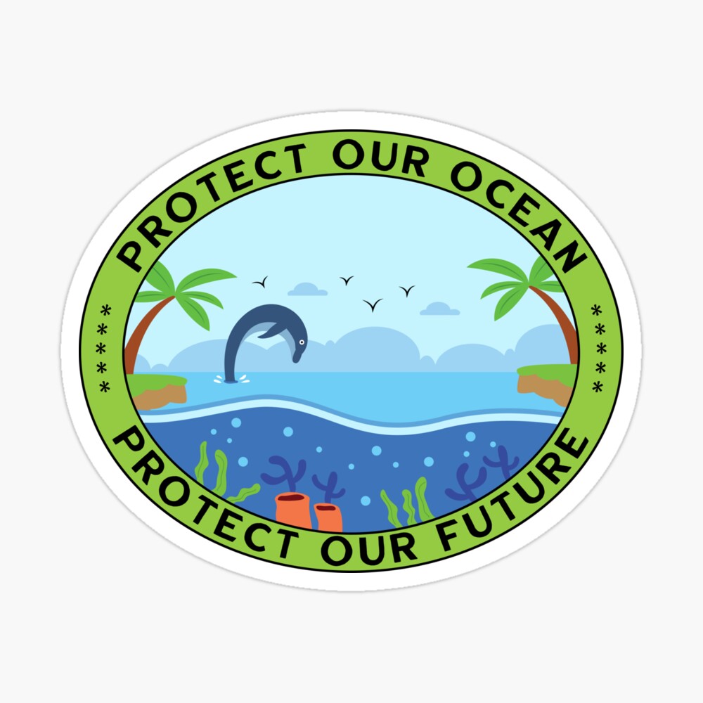 Earth Day Protect Our Ocean Protect Our Future