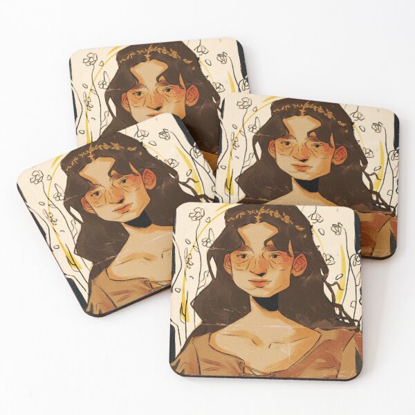 Item preview, queen lucy the valiant designed and sold by macedraws.