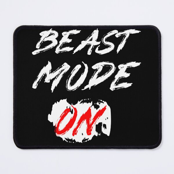 Item preview, Beast Mode On designed and sold by Toonify4U.