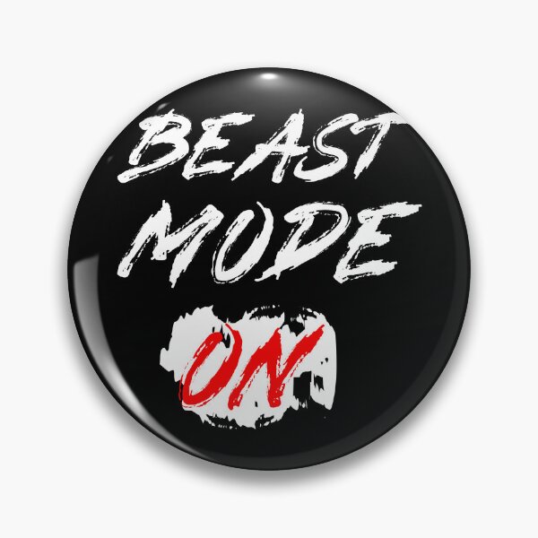 Item preview, Beast Mode On designed and sold by Toonify4U.