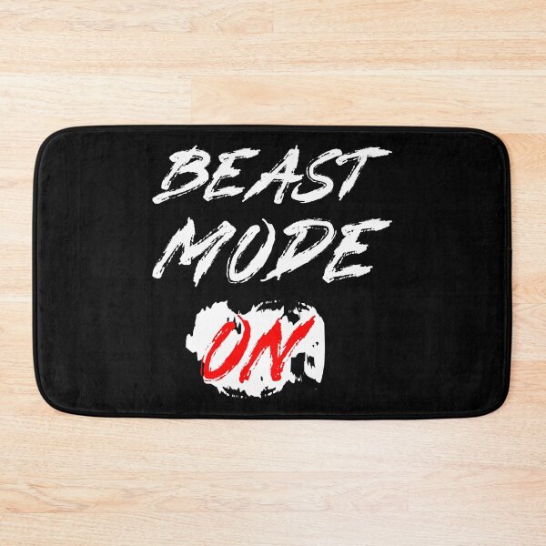 Item preview, Beast Mode On designed and sold by Toonify4U.
