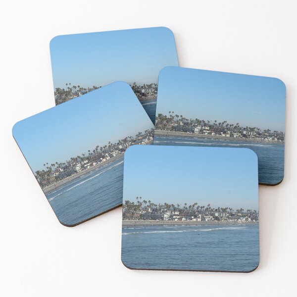 Item preview, Southern California Beach Shore designed and sold by AshTreeCrtvCo.
