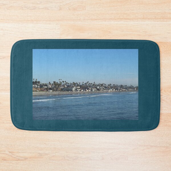 Item preview, Southern California Beach Shore designed and sold by AshTreeCrtvCo.