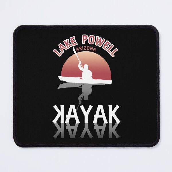 Item preview, Kayaking On Lake Powell - Arizona - Kayak designed and sold by TMBTM.