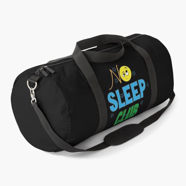 Item preview, No Sleep Club Funny     designed and sold by SpunkiesDesign.