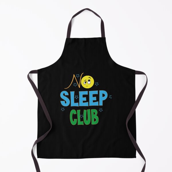 Item preview, No Sleep Club Funny designed and sold by SpunkiesDesign.