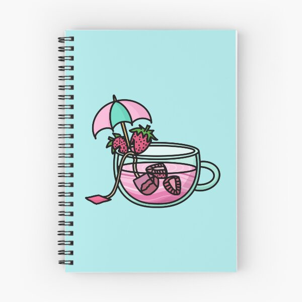 Item preview, Strawberry Fruit Tea designed and sold by BundaBear.