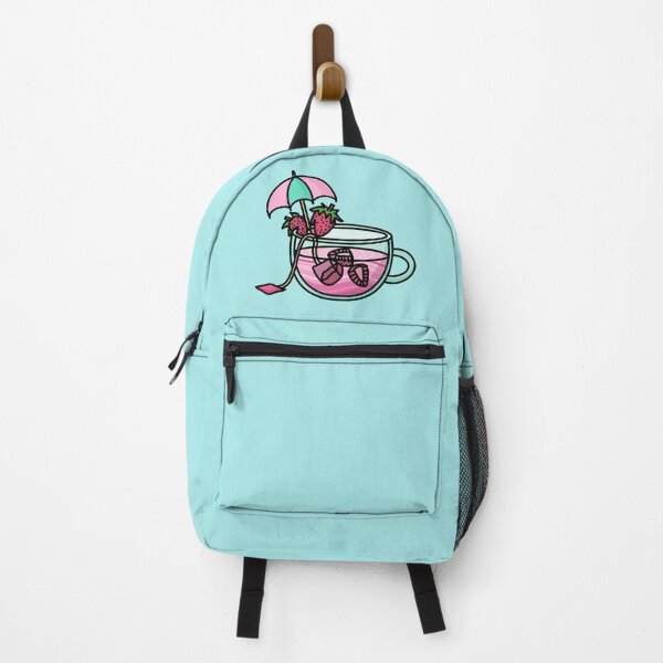 Item preview, Strawberry Fruit Tea designed and sold by BundaBear.