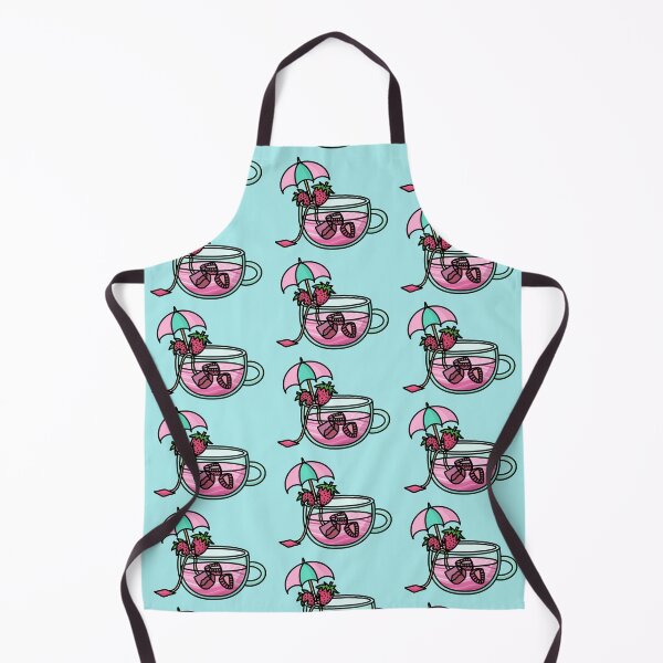 Item preview, Strawberry Fruit Tea designed and sold by BundaBear.