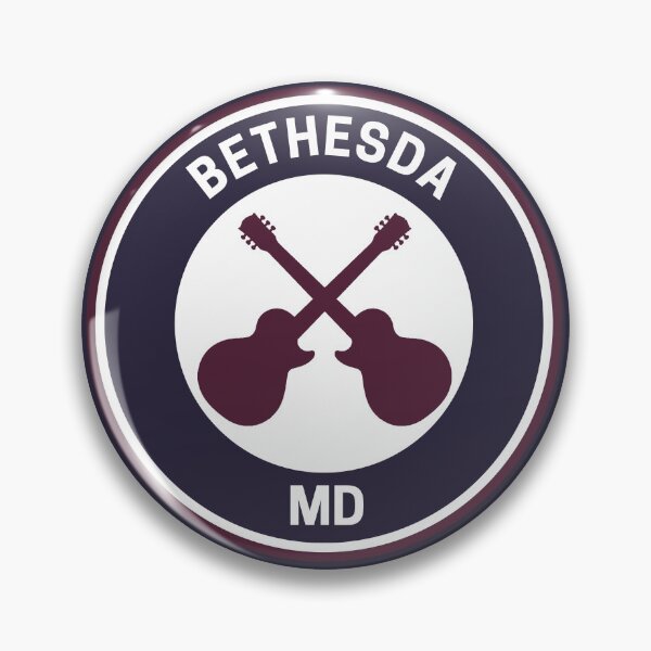 Item preview, Vintage Bethesda Maryland designed and sold by fearcity.