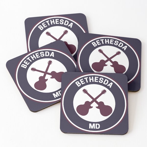 Item preview, Vintage Bethesda Maryland designed and sold by fearcity.