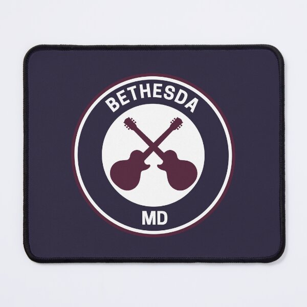 Item preview, Vintage Bethesda Maryland designed and sold by fearcity.