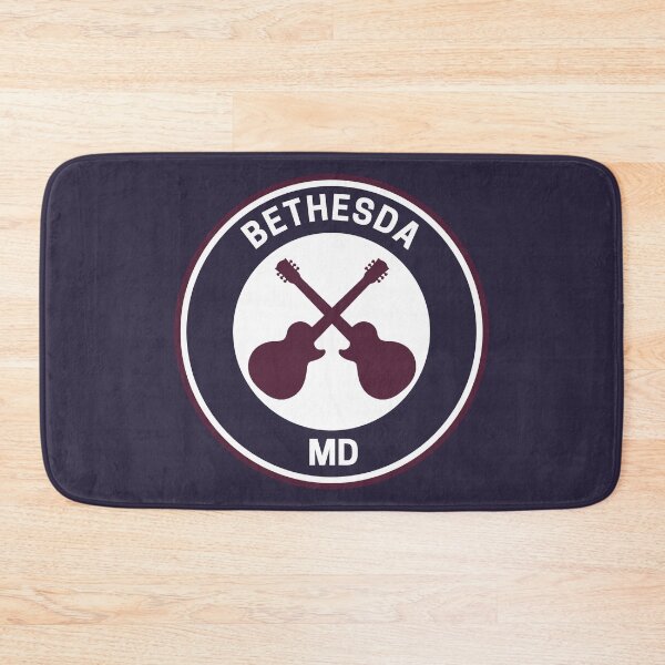 Item preview, Vintage Bethesda Maryland designed and sold by fearcity.