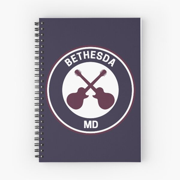 Item preview, Vintage Bethesda Maryland designed and sold by fearcity.