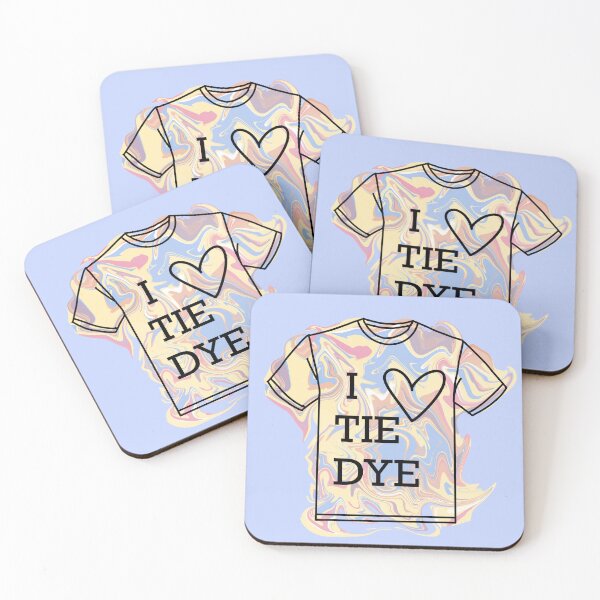 Artikelvorschau, Ich liebe Tie-Dye entworfen und verkauft von chayse-holden.
