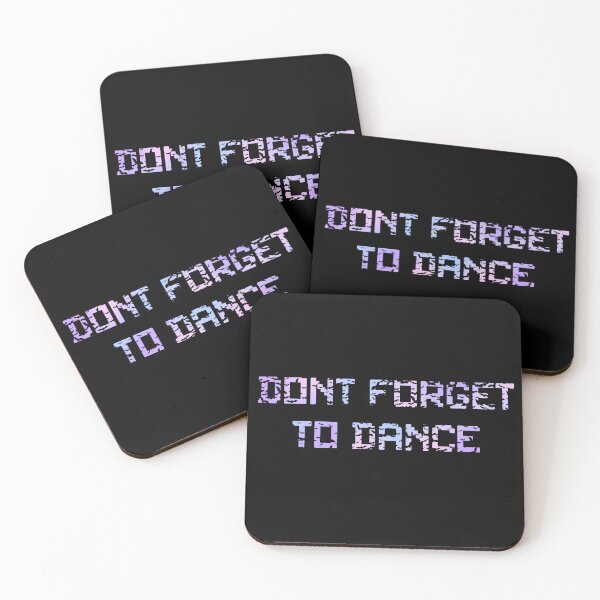 Item preview, Don't Forget To Dance Bats designed and sold by ErgoUndead.