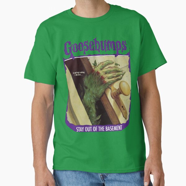 Item preview, STAY OUT OF THE BASEMENT designed and sold by pajosudig.