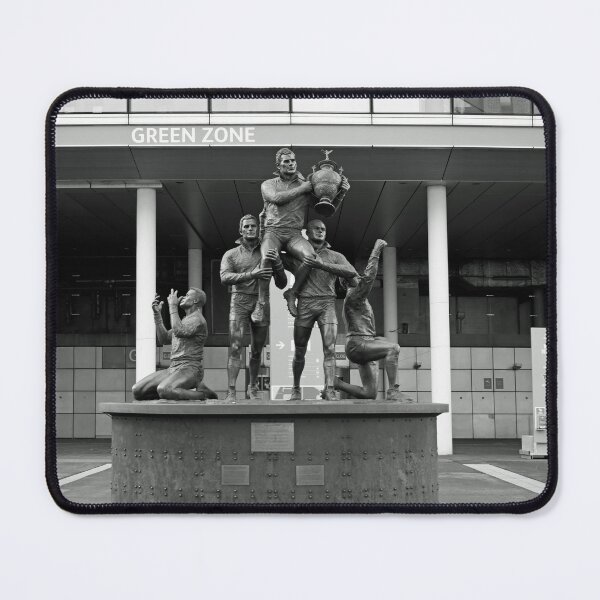 Item preview, The statue of Martin Offiah, Wembley Stadium designed and sold by santoshputhran.