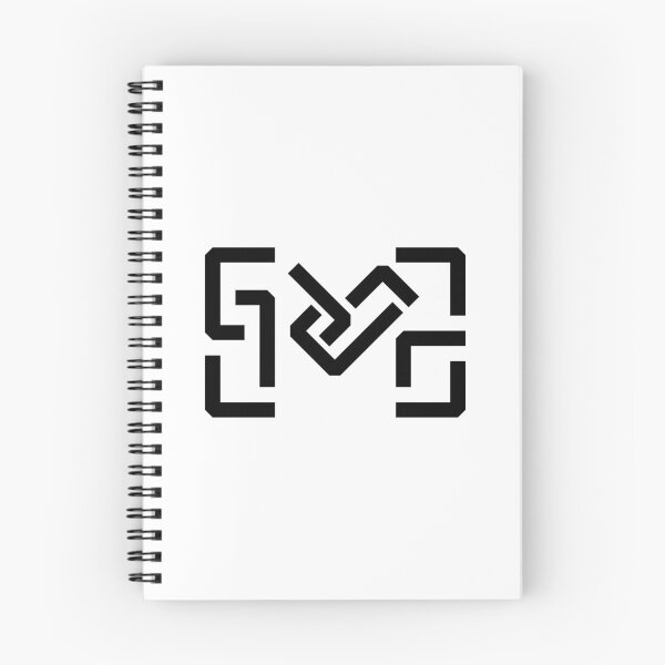 Item preview, Letter M designed and sold by Yusuf-Design.