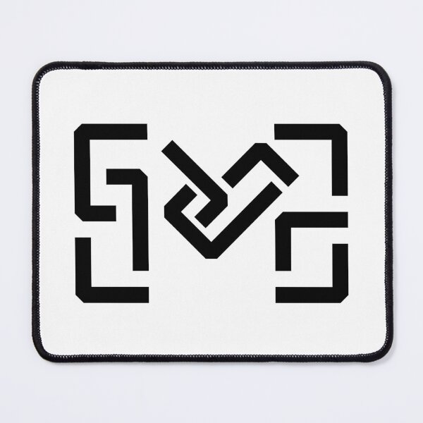 Item preview, Letter M designed and sold by Yusuf-Design.