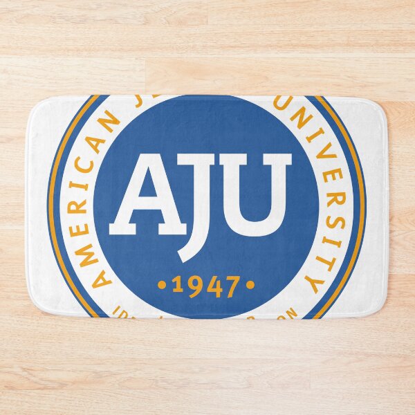Item preview, American jewish university seal designed and sold by nutnutunlimited.