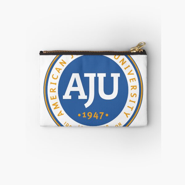 Item preview, American jewish university seal designed and sold by nutnutunlimited.