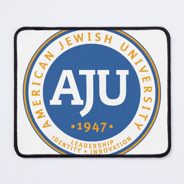 Item preview, American jewish university seal designed and sold by nutnutunlimited.