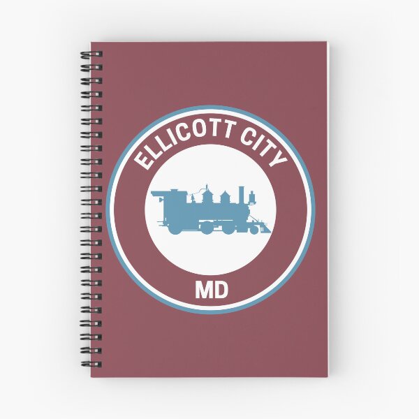 Item preview, Vintage Ellicott City Maryland designed and sold by fearcity.