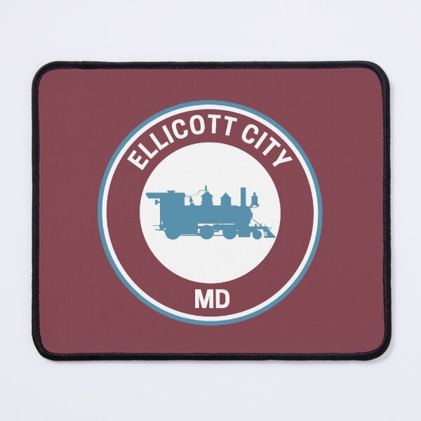 Item preview, Vintage Ellicott City Maryland designed and sold by fearcity.