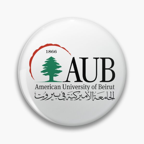 Item preview, American University of Beirut designed and sold by nutnutunlimited.