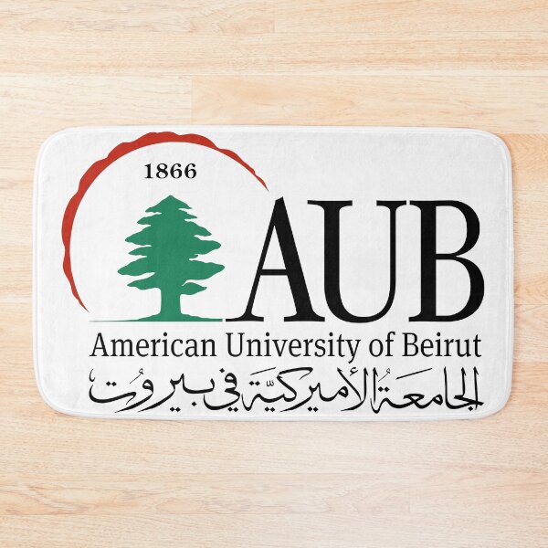 Item preview, American University of Beirut designed and sold by nutnutunlimited.